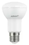 Airam Led kohdelamppu 5,4W E27 110° 600lm/185cd, 15 000h - Led-polttimot - 0003770 - 1