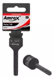 Amrox torx-voimahylsy 1/2" T30 - Hylsyt - 0005220 - 1