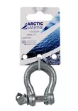 Arctic Marine Lyyrasakkeli 8mm, 2kpl, ZNK - Sokat, haat, sakkelit - 0004500 - 2