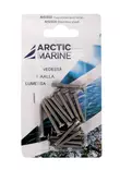 Arctic Marine Uraruuvi M4X30 AISI 316, 15kpl - Uraruuvit - 0004320 - 2