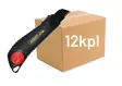 Assist Mattopuukko katkoteräveitsi 18mm 12kpl (LTK) - Mattopuukot - 0018110 - 1