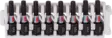 Bosch Impact ruuvauskärki T20 25mm 8kpl - Ruuvauskärjet - 0000600 - 1