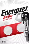 Energizer nappiparisto CR2450 2kpl - Nappiparistot - 0020900 - 1