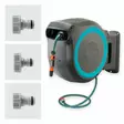 Gardena Seinäletkukela RollUp M/L 13mm x 25m - Letkukelat - 0021880 - 8