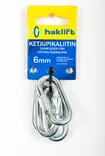 Haklift kettingin pikaliitin 6mm 4kpl - Kettingit ja ketjutarvikkeet - 0003290 - 1