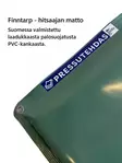 Hitsaajan palosuojattu matto 55x100cm - Hitsausmaskit ja hitsaajan varusteet - 0021940 - 2