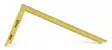 Hultafors puusepän suorakulma TMV 60 - Viivaimet ja suorakulmat, kulmamitat - 0004850 - 1