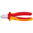 Knipex Sivuleikkuri 160mm VDE 1000V - Sivuleikkurit - 0005830 - 1