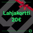 Lahjakortti 20eur - Myyntituotteet - 99999984-20 - 1
