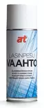 AT Lasinpesuvaahto 400ml - Puhdistussprayt - 0000490 - 1