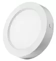 Led Energie Paneelivalaisin 20W, 1400lm, pinta, 3 värilämpötilaa + himmennettävä, pyöreä - Alasvalot - 0004100 - 1