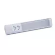 Led Energie Työpistevalaisin 10W 850lm 4000K 500mm, 2 x pistorasia - Työpistevalaisimet - 0004210 - 1