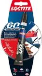 Loctite Yleisliima 60 sec 20 g - Yleisliimat - 0001500 - 1