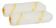 Minitela 100mm keltaraita 2kpl, kuitu 11mm - Maalitelat ja jatkovarret - 0019810 - 1