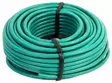 M+ sähköjohto vihreä 1x1.5mm2 10m - Johdot ja asennustarvikkeet - 0008300 - 1