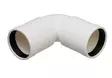 Muhvikulma 32mm 88,5 jyrkkä - 32mm viemäriosat - 0018210 - 3