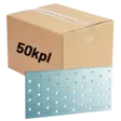 Naulauslevy 80x240x2,0mm 50kpl (LTK) - Naulauslevyt - 0022380 - 1