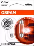 Osram Original 12V C5W pienoispolttimo 5W (pari) - Autopolttimot - 0008180 - 1