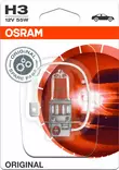 Osram Original 12V H3 polttimo 55W - Autopolttimot - 0008160 - 1
