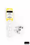 Palokärki Niittimutteri Alumiini M8x1,25mm Ø 10,9x16,5mm K-14,5mm 6kpl - Vetoniitit ja niittimutterit - 0022180 - 1
