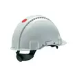 Peltor suojakypärä valkoinen ruuvisäädöllä - Suojakypärät - 0002640 - 1