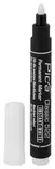 Pica Merkintätussi pyöreä valkoinen 1-4mm 10kpl - Merkkauskynät ja tussit - 0022350 - 2