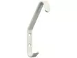 Pisla vaatekoukku 18x85x180mm valkoinen - Vaatekoukut - 0002000 - 1