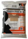 Pölypussi fleece 5kpl VCE35 - Imurien pölypussit ja suodattimet - 0017300 - 1