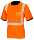 Priha Huomiovärinen T-paita tekninen oranssi Lk.2 S - Työtakit ja paidat - 0016010 - 1