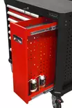 Promaster Työkaluvaunu 7-laatikkoa + 1-kaappi - Säilytyskaapit ja pöydät - 0019770 - 3