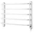 Pyyhekuivain 90W seinäkiinnitys IP22 600x450mm - Lämmittimet ja lämpöpuhaltimet - 0022430 - 1