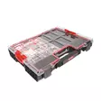 Qbrick System PRO Organizer 200 foampohja - Työkalupakit - 0014170 - 1