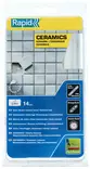Rapid Liima 12mm pitkä 14kpl Keramiikka - Yleisliimat - 0008080 - 1