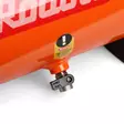 Robota Akkukompressori 6L DC-K618V 0,55Hp hiljainen - Muut akkutyökalut - 0021750 - 7