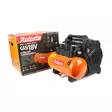 Robota Akkukompressori 6L DC-K618V 0,55Hp hiljainen - Muut akkutyökalut - 0021750 - 9