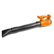 Robota akkulehtipuhallin DC-LB18V runko - Lehtipuhaltimet - 0017940 - 1