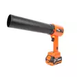 Robota Akkutehopuhallin turbo DC-AJ18V, 52m/s runko - Muut akkutyökalut - 0020220 - 1