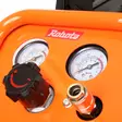 Robota Kompressori 50L 1500W hiljainen - Kompressorit - 0017850 - 4