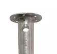 Ruuvipaalu, kiinteä laippakiinnike 80cm - Ruuvipaalut ja teräsjalat - 0011460 - 3