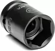 Sata Voimahylsysarja ohutseinämä 1/2", 10-24mm, 14-os. - Kone- ja voimahylsysarjat - 0020060 - 5