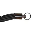 Terassiköysi / Kaideköysi 36mm 10m musta - Köydet ja narut - 0019570 - 5