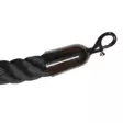 Terassiköysi / Kaideköysi 36mm 10m musta - Köydet ja narut - 0019570 - 7