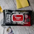 UltraGrime Puhdistusliina XXL Power Scrub 38x25cm 80kpl - Muut paperit ja pyyhkeet - 0022010 - 9
