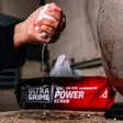 UltraGrime Puhdistusliina XXL Power Scrub 38x25cm 80kpl - Muut paperit ja pyyhkeet - 0022010 - 3