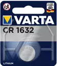 Varta nappiparisto CR1632 1kpl - Nappiparistot - 0012650 - 1