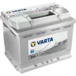 Varta Silver Dynamic Käynnistysakku 63Ah - Käynnistysakut - 0013060 - 1