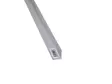 Warma Kulmalista alumiini 20x20mm, pituus 2m - Alumiiniputket ja listat - 0009580 - 1