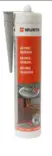 Wurth silikoni A8 Pro v.harmaa 310ml - Silikonit ja akryylimassat - 0010570 - 2