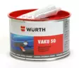 Wurth Vaku muovipakkeli 50 1kg - Kitit ja tasoitteet - 0010580 - 2
