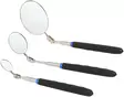 XL-Tools Tarkastuspeilisarja 3-os. - Magneettinostimet, -kulhot ja peilit - 0020290 - 1